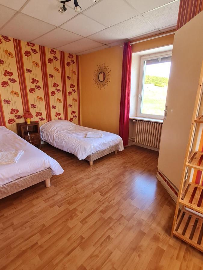 Mezilhac Hotel Des Cevennes מראה חיצוני תמונה