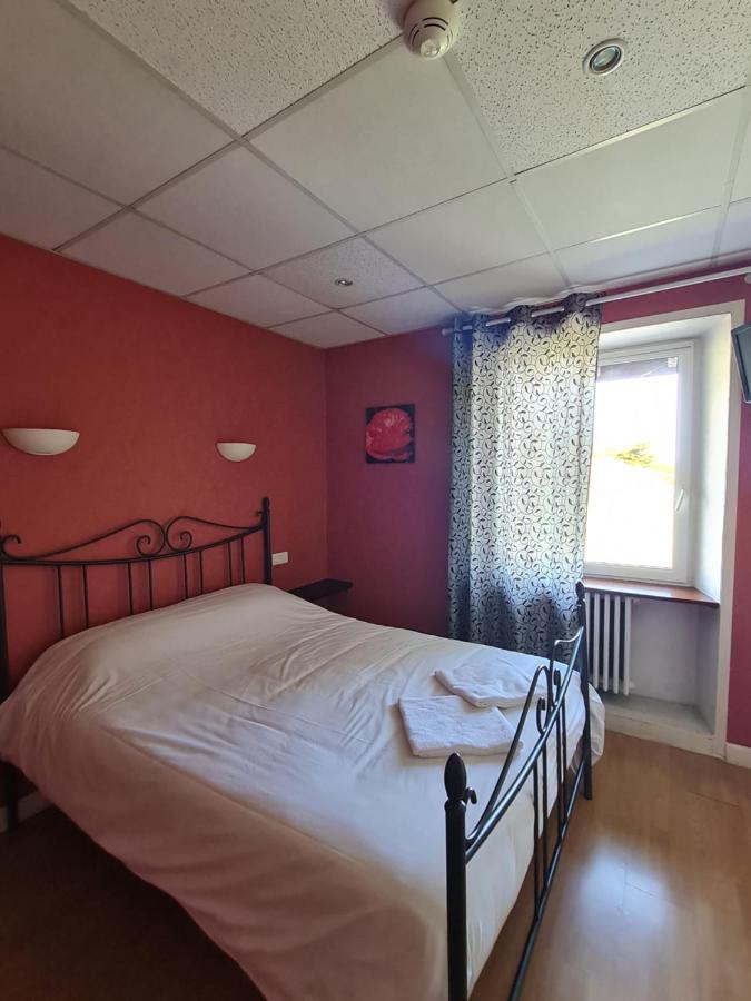 Mezilhac Hotel Des Cevennes מראה חיצוני תמונה