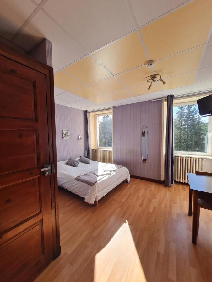 Mezilhac Hotel Des Cevennes מראה חיצוני תמונה