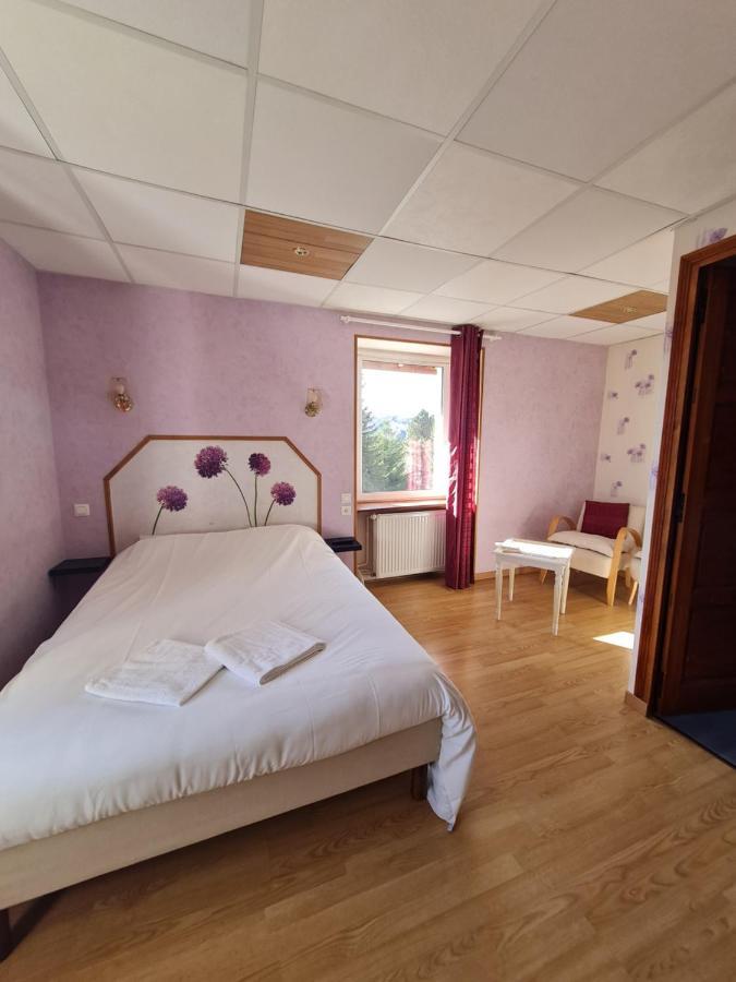 Mezilhac Hotel Des Cevennes מראה חיצוני תמונה